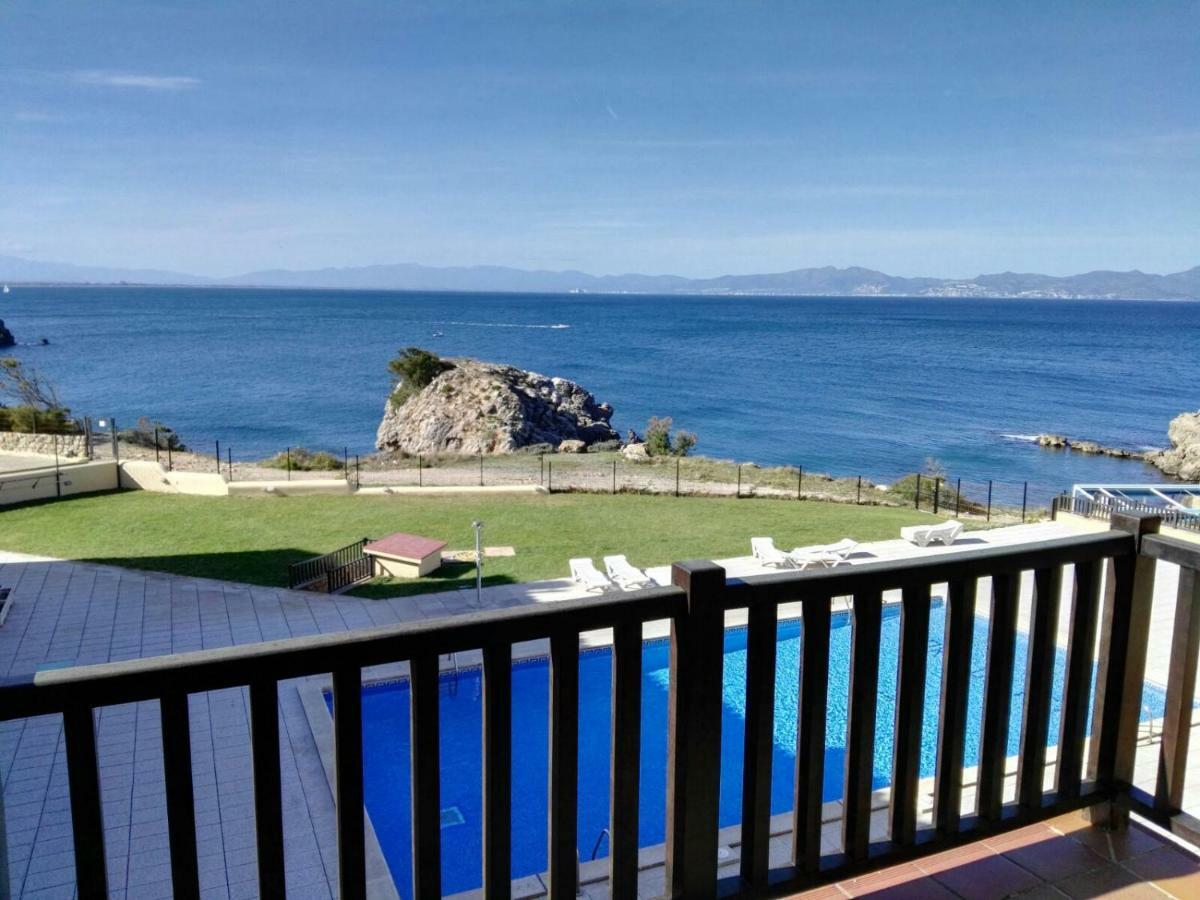Apartament Magnifiques Vistes- Port De Rei L' Escala Εξωτερικό φωτογραφία