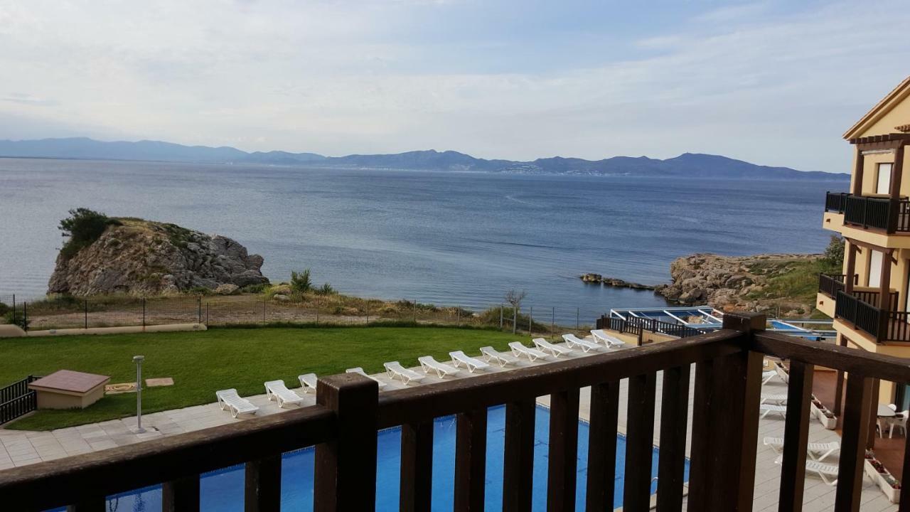 Apartament Magnifiques Vistes- Port De Rei L' Escala Εξωτερικό φωτογραφία