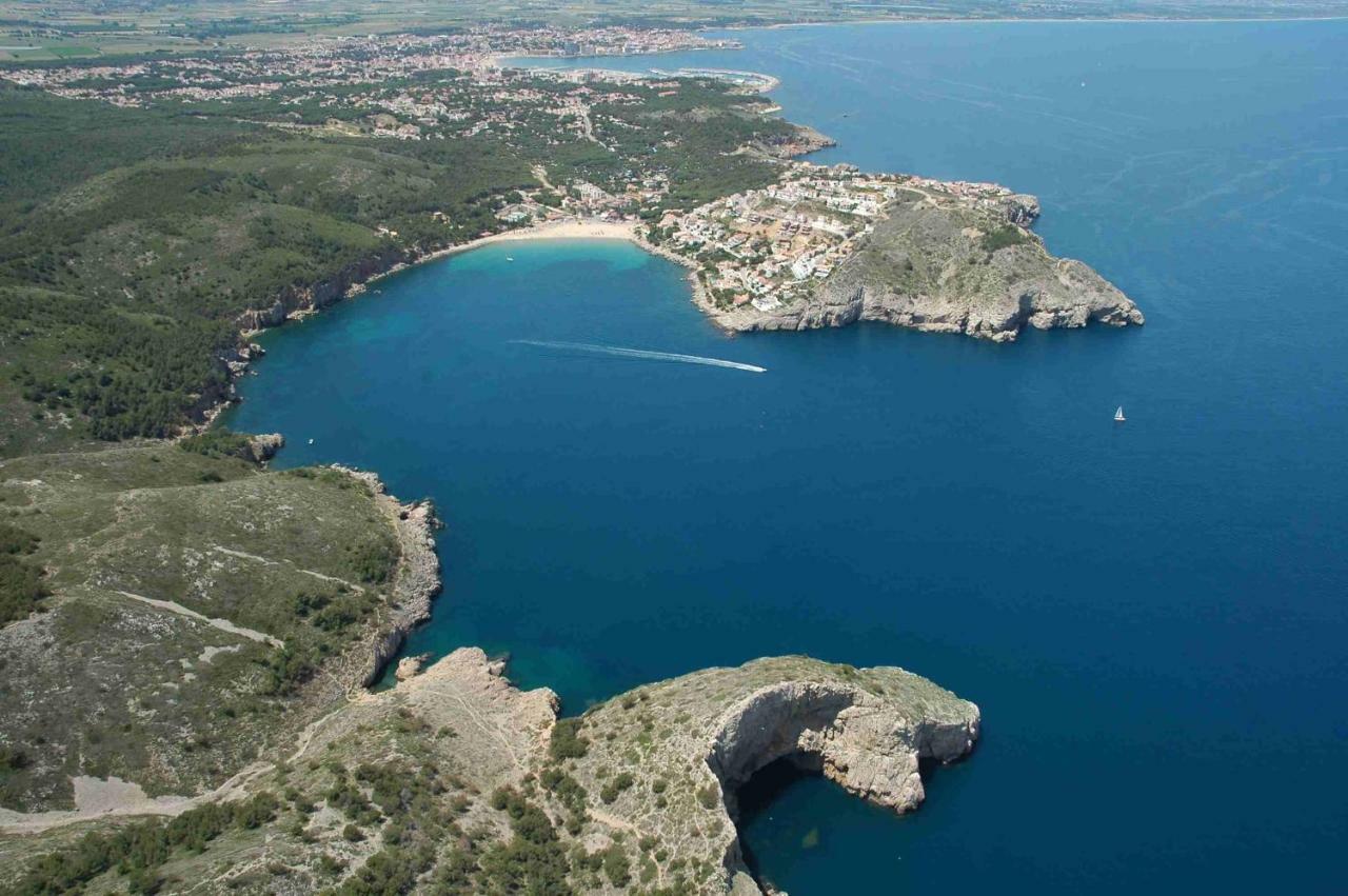 Apartament Magnifiques Vistes- Port De Rei L' Escala Εξωτερικό φωτογραφία
