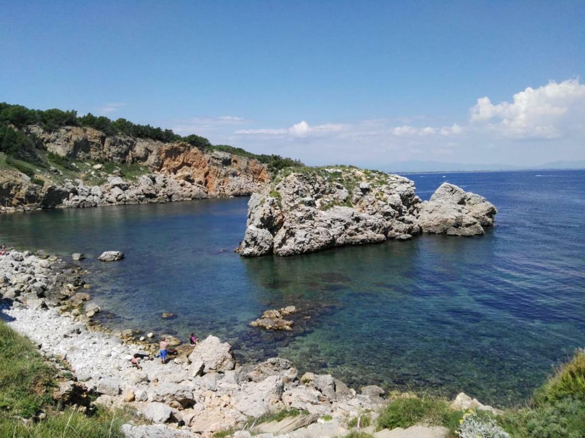 Apartament Magnifiques Vistes- Port De Rei L' Escala Εξωτερικό φωτογραφία
