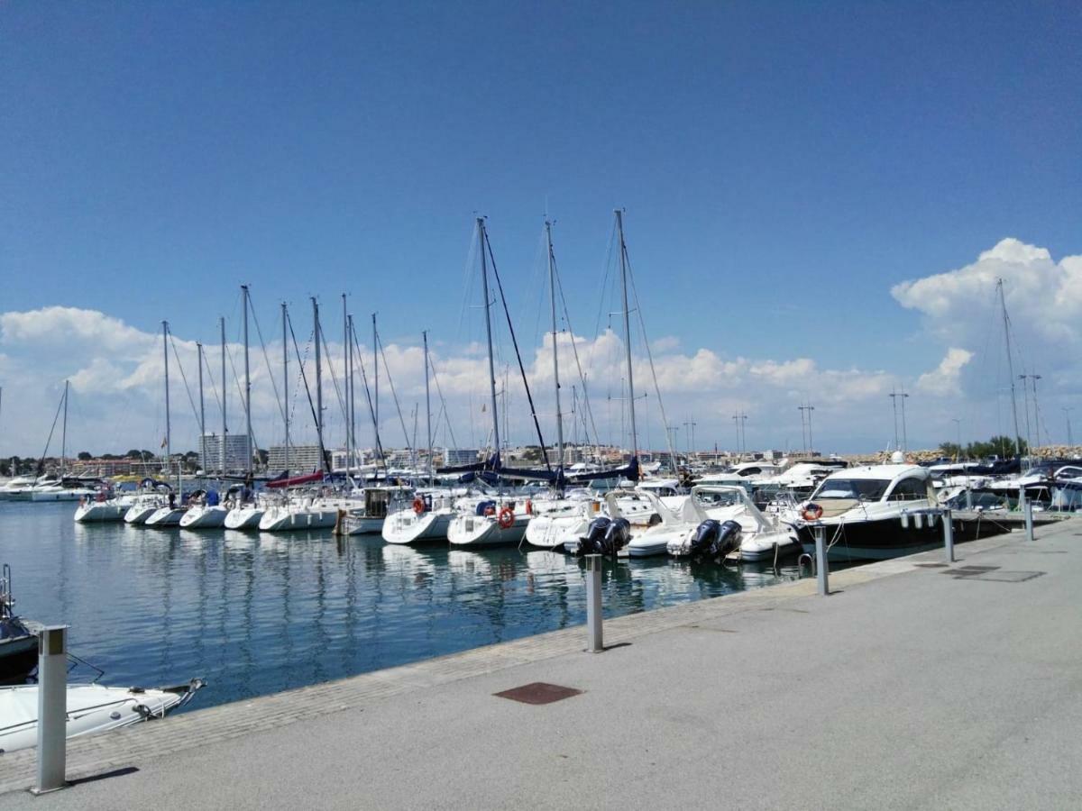Apartament Magnifiques Vistes- Port De Rei L' Escala Εξωτερικό φωτογραφία