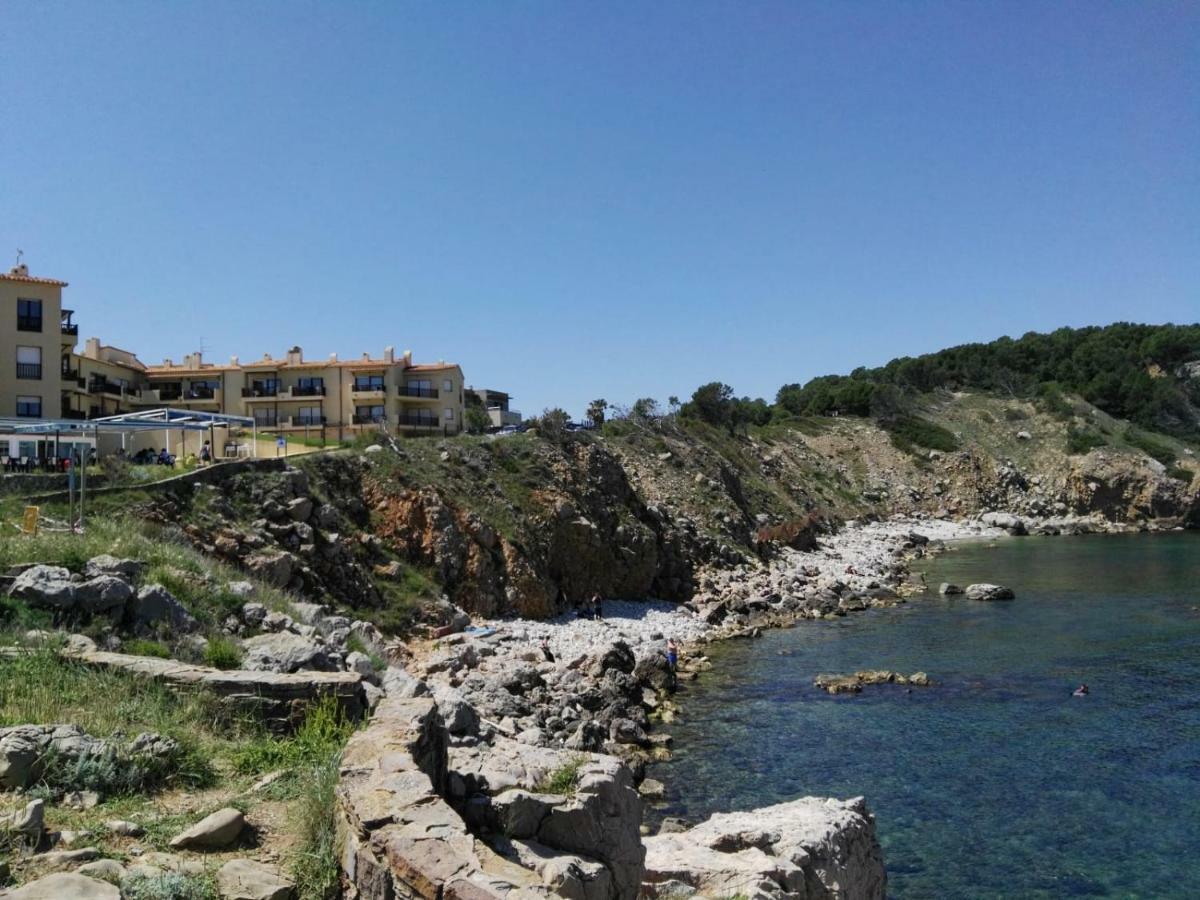 Apartament Magnifiques Vistes- Port De Rei L' Escala Εξωτερικό φωτογραφία